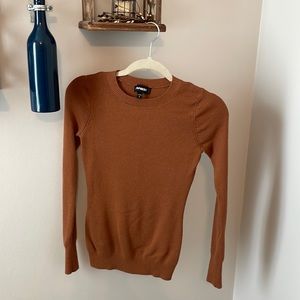 Express fitted sweater - S